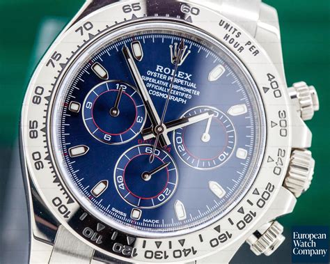 rolex cosmograph daytona blue dial|rolex daytona color chart.